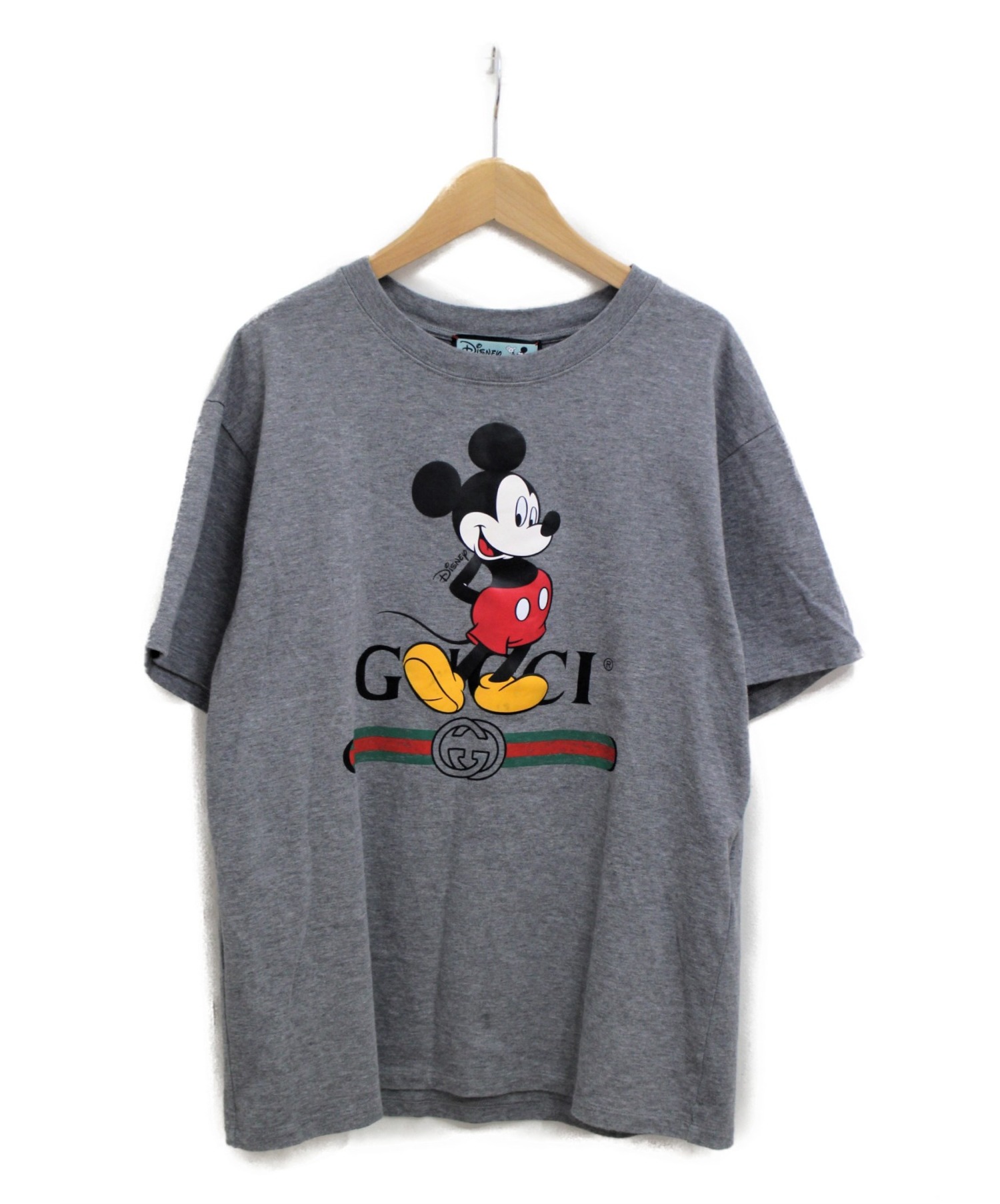 無料長期保証 Safari掲載 ss Gucci Disneyコラボ オーバーサイズ Tシャツ 豪華 Steamshowers4less Com
