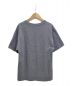 GUCCI (グッチ) 20SS ×DISNEY オーバーサイズプリントTシャツ グレー サイズ:XS：24800円