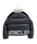 MONCLER (モンクレール) ショートダウンジャケット ブラック サイズ:0：82800円
