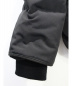 中古・古着 CANADA GOOSE (カナダグース) MACMILLAN PARKA FUSION FIT ブラック サイズ:XS：54800円
