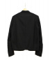 Dior Homme (ディオールオム) テーラードジャケット ブラック サイズ:44：19800円