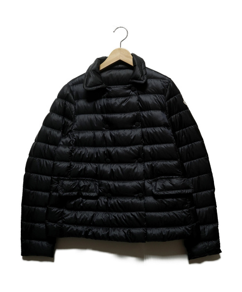MONCLER（モンクレール）MONCLER (モンクレール) ASTRELLEダウンジャケット ブラック サイズ:1（下記参照）の古着・服飾アイテム