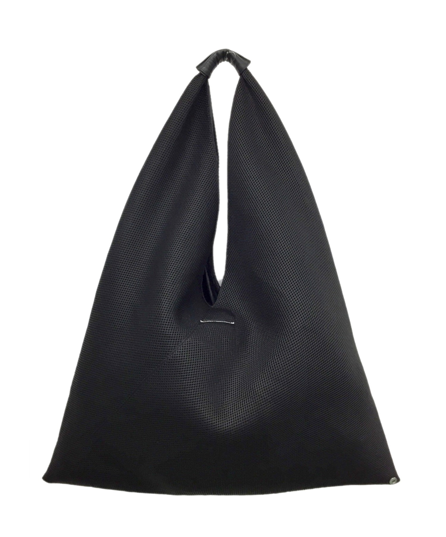 MM6 Maison Margiela (エムエムシックスメゾンマルジェラ) Japanese Bag Net Fabric Large ブラック