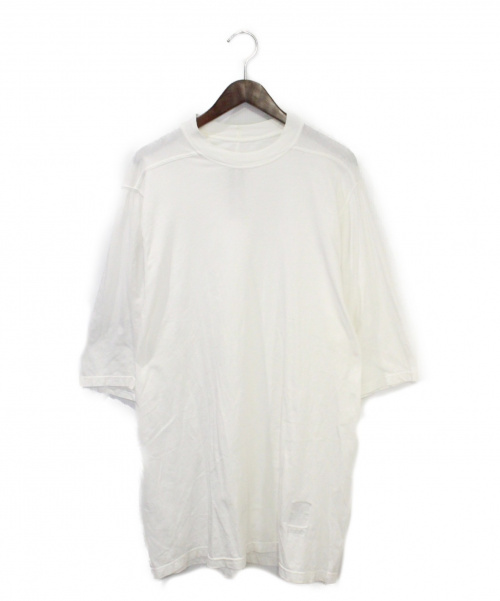 DRKSHDW（ダークシャドウ）DRKSHDW (ダークシャドウ) WOVEN T-SHIRT - J ホワイト サイズ:Mの古着・服飾アイテム