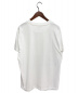 JIL SANDER+ (ジル・サンダープラス) オーバーサイズTシャツ ホワイト サイズ:XL：8800円