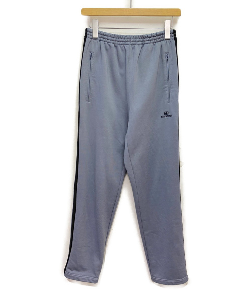 BALENCIAGA（バレンシアガ）BALENCIAGA (バレンシアガ) Tracksuit Pants グレー サイズ:44の古着・服飾アイテム