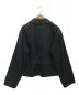 Maison Margiela 6 (メゾンマルジェラ 6) ヘビーウェイトジャケット ブラック サイズ:不明：5800円