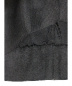 中古・古着 COMME des GARCONS HOMME PLUS (コムデギャルソンオムプリュス) ラップスカートパンツ ブラック サイズ:M：9800円