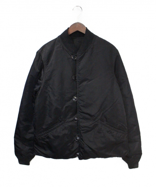 VISVIM（ビズビム）VISVIM (ヴィズヴィム) 18AW CORPS DOWN JKT ブラック サイズ:1の古着・服飾アイテム
