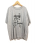MM6 Maison Margiela（エムエムシックス メゾンマルジェラ）の古着「20SS プリントTシャツ」｜グレー