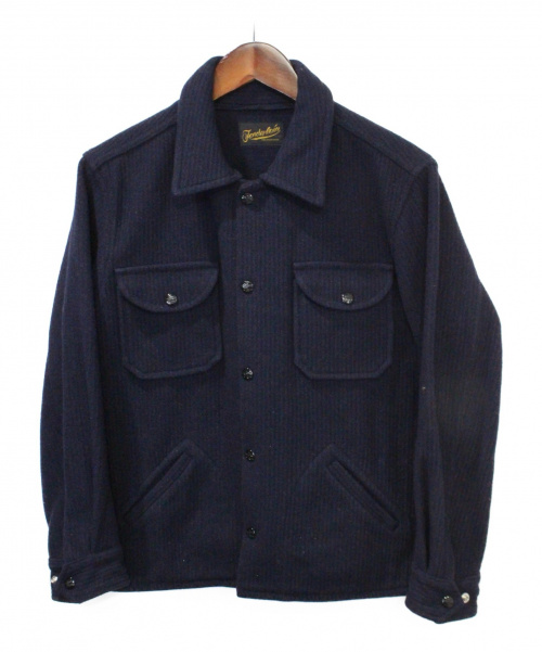 TENDERLOIN（テンダーロイン）TENDERLOIN (テンダーロイン) T-BEAR WOOL ネイビー サイズ:XSの古着・服飾アイテム