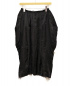 COMME des GARCONS (コムデギャルソン) バルーンスカート ブラック サイズ:XS：9800円