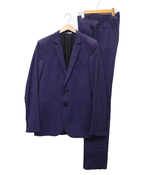 中古 古着通販 Ps Paul Smith ｐｓポールスミス セットアップスーツ パープル サイズ 38 ブランド 古着通販 トレファク公式 Trefac Fashion