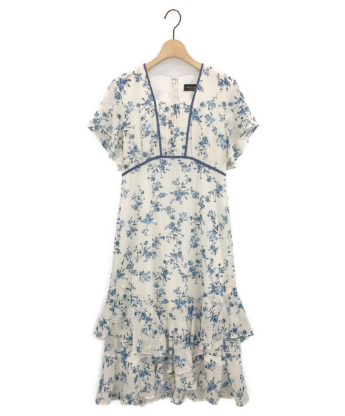 中古 古着通販 Jill Stuart ジルスチュアート Endy Robe ブルー サイズ 4 ブランド 古着通販 トレファク公式 Trefac Fashion