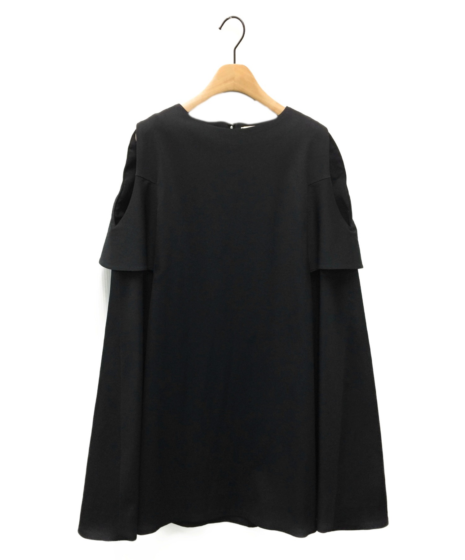 中古 古着通販 Rekisami レキサミ ワンピース ブラック サイズ 36 ブランド 古着通販 トレファク公式 Trefac Fashion
