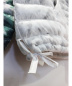 中古・古着 NIKE × STUSSY (ナイキ × ステューシー) インシュレーテッドプルオーバージャケット ホワイト サイズ:S：19800円