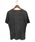 Maison Margiela (メゾンマルジェラ) ガーメントダイ加工Tシャツ グレー サイズ:46：8800円