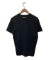 DSQUARED2 (ディースクエアード) Tシャツ ブラック サイズ:Ｍ：3980円