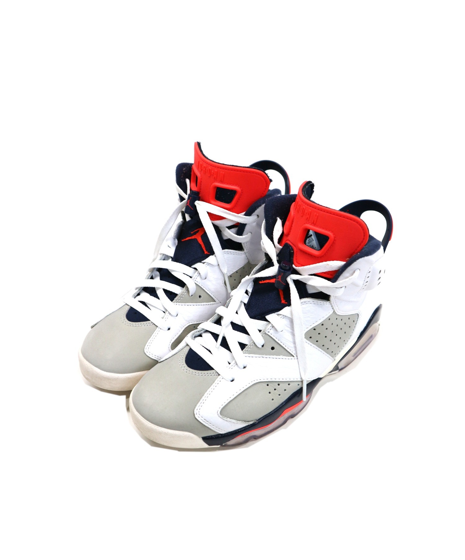 jordan 6 white infrared 23 neutral grey