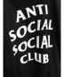 ANTI SOCIAL SOCIAL CLUBの古着・服飾アイテム：7800円