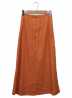 RHC Ron Herman (アールエイチシー ロンハーマン) Aラインドットスカート オレンジ サイズ:XS：3980円
