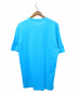 DSQUARED2 (ディースクエアード) プリントTシャツ ブルー サイズ:M：3980円