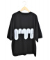 OAMC (オーエーエムシー) オーバーサイズTシャツ ブラック サイズ:M：8800円