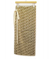 tricot COMME des GARCONS (トリココムデギャルソン) ジャガードラップスカート ゴールド サイズ:-：5800円