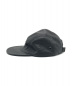 KILLSPENCER (キルスペンサー) Leather 5 Panel Hat ブラック：4800円