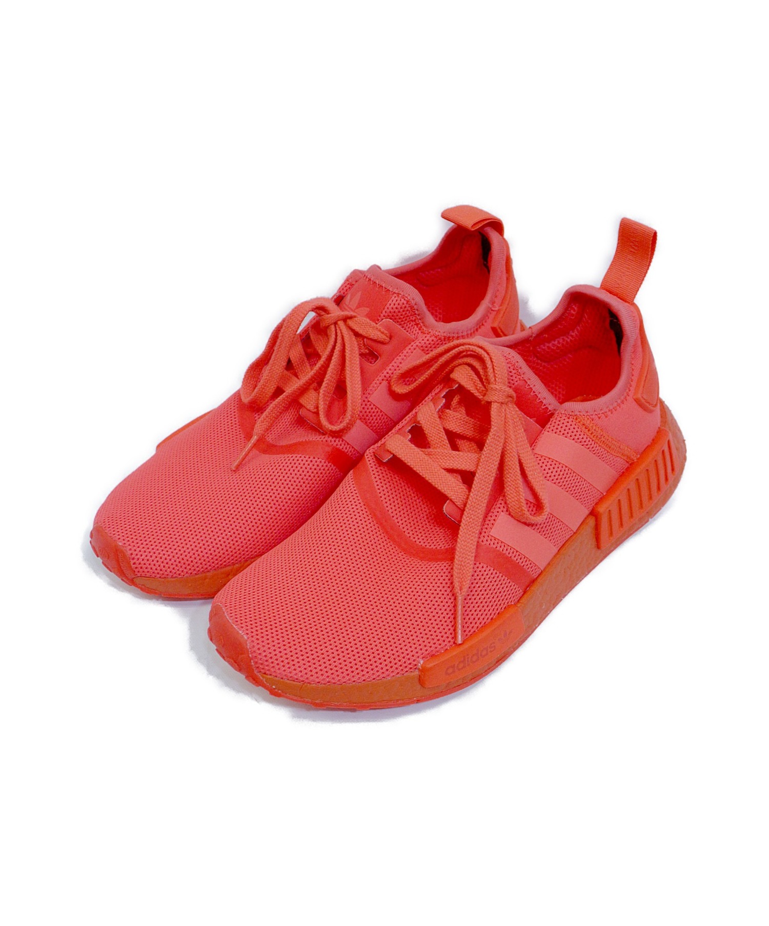 中古 古着通販 Adidas アディダス スニーカー オレンジ サイズ Us8 Uk7 1 2 Eu41 1 3 Jpn260 Nmd R1 S ブランド 古着通販 トレファク公式 Trefac Fashion