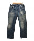 LEVI'S VINTAGE CLOTHING（リーバイスヴィンテージクロージング）の古着「【古着】1966 501 Jeans Mr. Kite」｜インディゴ