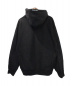 SUPREME (シュプリーム) S Logo Hooded Sweatshirt ブラック サイズ:L：19800円