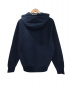 Supreme (シュプリーム) Tonal S logo Hooded sweatshirt ネイビー サイズ:S 未使用品：17800円