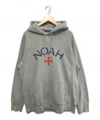 Noah（ノア）の古着「パーカー」｜グレー