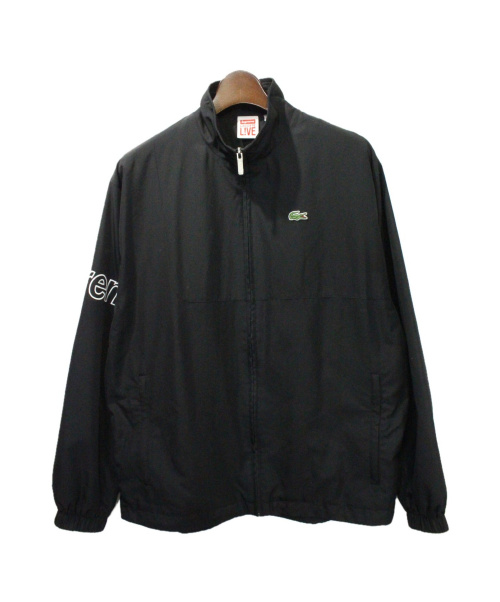 SUPREME（シュプリーム）SUPREME (シュプリーム) Track Jacket ブラック サイズ:Sの古着・服飾アイテム