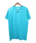 OFFWHITE (オフホワイト) Tシャツ スカイブルー サイズ:M：12800円