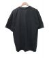 VETEMENTS (ヴェトモン) 19AW LOGO T-SHIRTS ブラック サイズ:XS：14800円