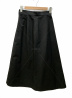 Droite lautreamont (ドロワットロートレアモン) CARREMANマソールイーズスカート ブラック サイズ:1：3980円
