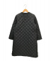 Traditional Weatherwear (トラディショナルウェザーウェア) キルティングコート ブラック サイズ:34：12800円