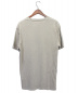 KITH (キス) スモールボックスロゴTシャツ グレー サイズ:S：3980円