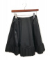 FOXEY NEWYORK（フォクシーニューヨーク）の古着「リズミカルリボンスカート」｜ブラック