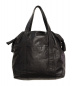 Maison Margiela (メゾンマルジェラ) セーラーバッグ ブラック サイズ:- Sailor Bag S35WC0044：64800円
