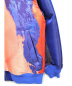 中古・古着 UNDERCOVER (アンダーカバー) BOWIE ボンバージャケット ブルー×オレンジ サイズ:2：64800円
