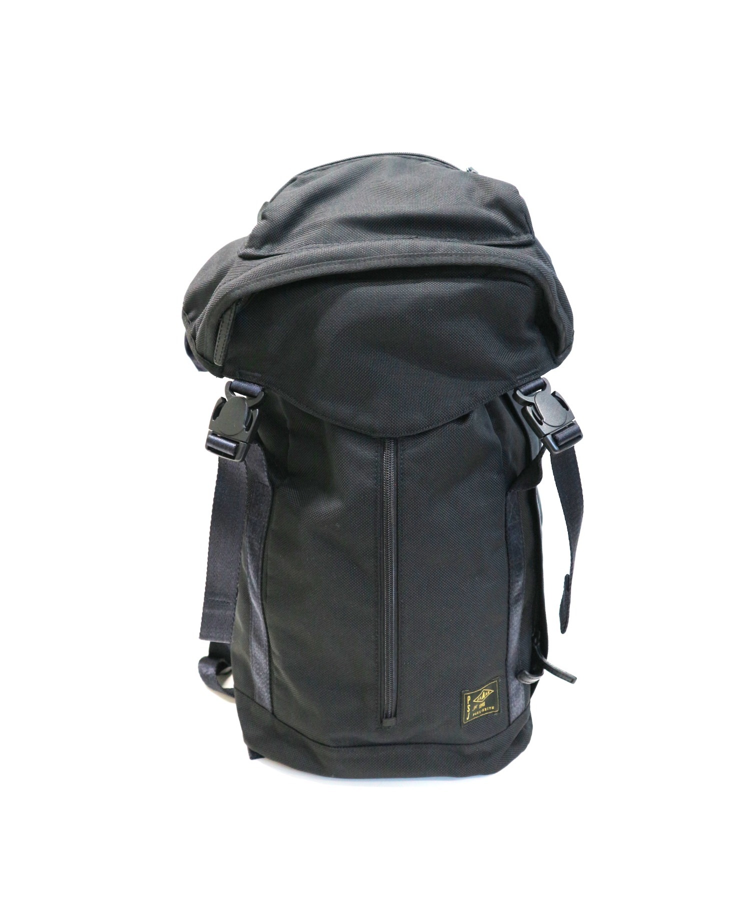 中古 古着通販 Paul Smith Jeans ポールスミス ジーンズ コーデュラナイロンバックパック リュックサック ブラック Dpkd Cordura Nylon Backpack ブランド 古着通販 トレファク公式 Trefac Fashion