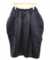 COMME des GARCONS (コムデギャルソン) 立体裁断バルーンスカート ネイビー サイズ:XS：9800円