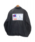 SUPREME（シュプリーム）の古着「Label Coaches Jacket」｜ブラック