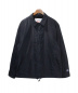 SUPREME (シュプリーム) Label Coaches Jacket ブラック サイズ:L：17800円