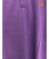 中古・古着 COMME des GARCONS SHIRT (コムデギャルソンシャツ) ×FRED PERRY  鹿の子ポロシャツ パープル サイズ:S：3980円