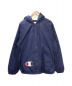 SUPREME (シュプリーム) sherpa lined hooded ネイビー サイズ:L：13800円