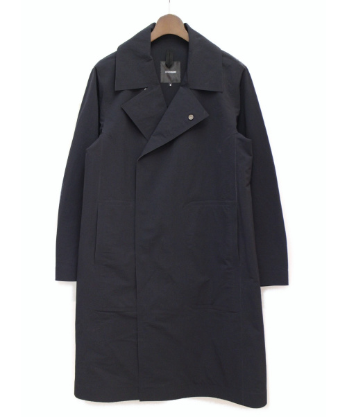 お気に入り】 ATTACHMENT トレンチコート / ダブルブレストコート